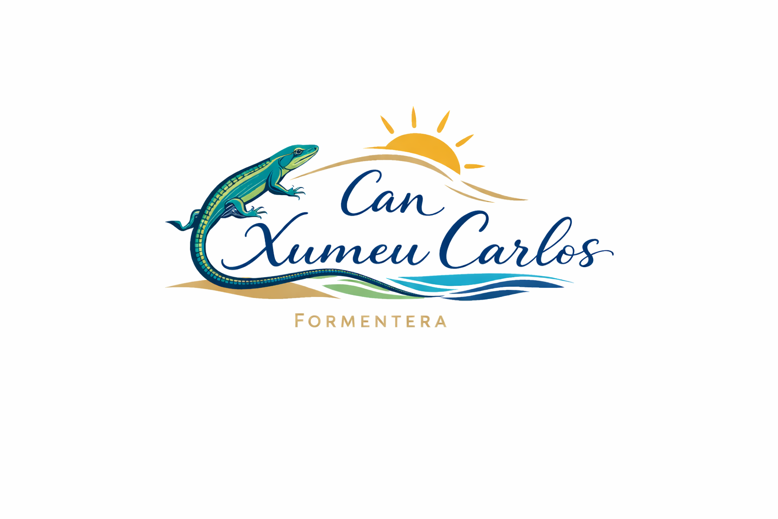 Can Xumeu Carlos Logo